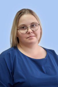 Педагогический работник Гришечко Оксана Александровна
